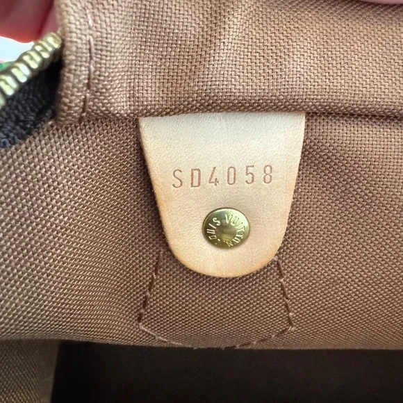 Louis Vuitton X Stephen Sprouse Roses Limited Edition Speedy 30 - Picture 11 of 16